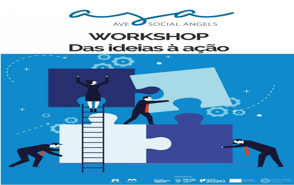 Workshops - Das Ideias à Ação